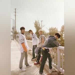 SEVENTEEN 17, 'Heng:garæ' Album Poster, performance unit